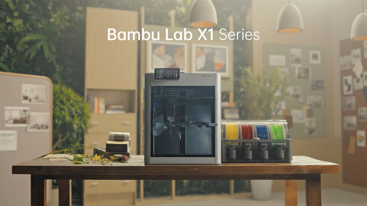 Bambu Lab 2 milioni di € in pochi minuti per la stampante 3d next